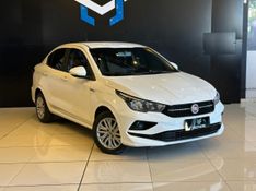 Fiat Cronos DRIVE 1.8 16V Flex Aut. 2019/2019 CONCEPT MOTORS PASSO FUNDO / Carros no Vale