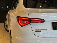 Fiat Cronos DRIVE 1.8 16V Flex Aut. 2019/2019 CONCEPT MOTORS PASSO FUNDO / Carros no Vale