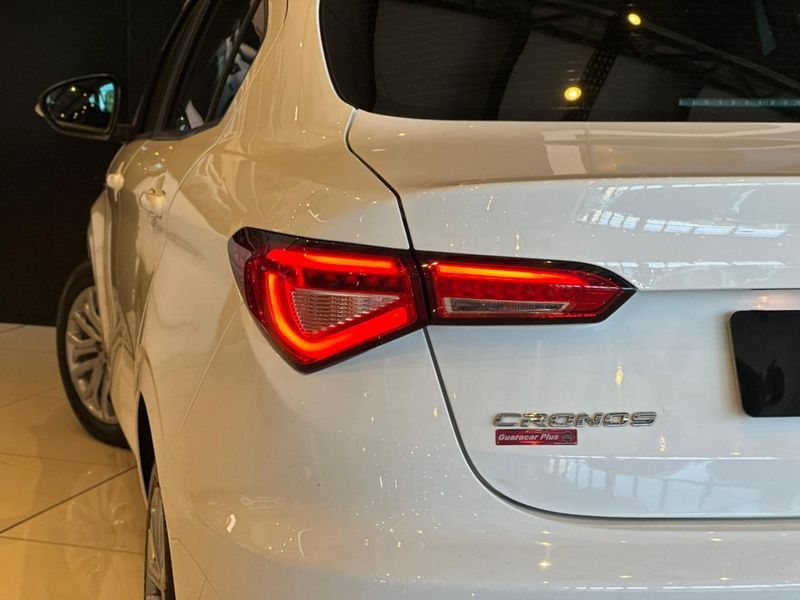 Fiat Cronos DRIVE 1.8 16V Flex Aut. 2019/2019 CONCEPT MOTORS PASSO FUNDO / Carros no Vale Fiat Cronos DRIVE 1.8 16V Flex Aut. 2019/2019 CONCEPT MOTORS PASSO FUNDO / Carros no Vale