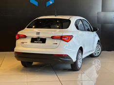 Fiat Cronos DRIVE 1.8 16V Flex Aut. 2019/2019 CONCEPT MOTORS PASSO FUNDO / Carros no Vale