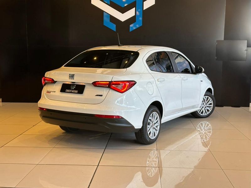 Fiat Cronos DRIVE 1.8 16V Flex Aut. 2019/2019 CONCEPT MOTORS PASSO FUNDO / Carros no Vale Fiat Cronos DRIVE 1.8 16V Flex Aut. 2019/2019 CONCEPT MOTORS PASSO FUNDO / Carros no Vale