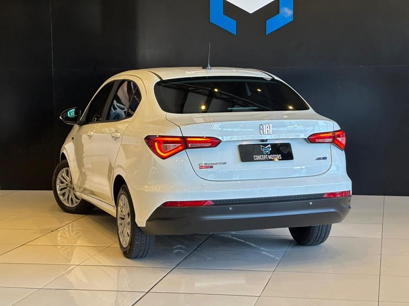 Fiat Cronos DRIVE 1.8 16V Flex Aut. 2019/2019 CONCEPT MOTORS PASSO FUNDO / Carros no Vale Fiat Cronos DRIVE 1.8 16V Flex Aut. 2019/2019 CONCEPT MOTORS PASSO FUNDO / Carros no Vale