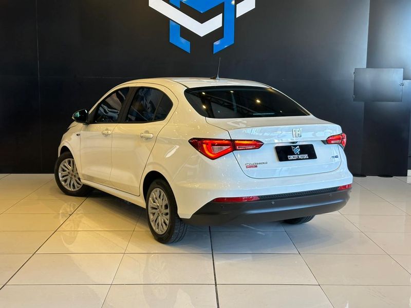 Fiat Cronos DRIVE 1.8 16V Flex Aut. 2019/2019 CONCEPT MOTORS PASSO FUNDO / Carros no Vale Fiat Cronos DRIVE 1.8 16V Flex Aut. 2019/2019 CONCEPT MOTORS PASSO FUNDO / Carros no Vale