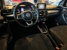 Fiat Cronos DRIVE 1.8 16V Flex Aut. 2019/2019 CONCEPT MOTORS PASSO FUNDO / Carros no Vale