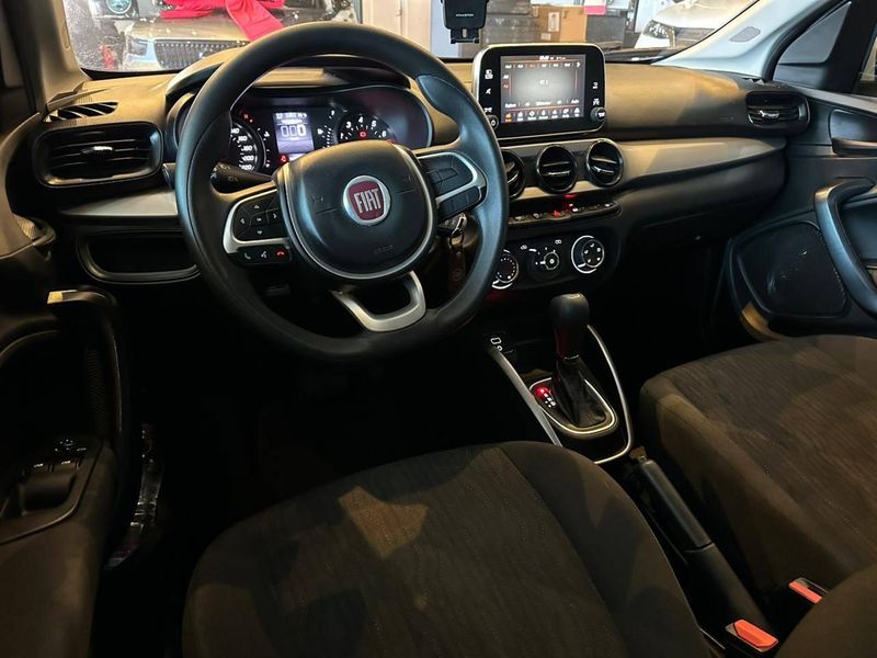 Fiat Cronos DRIVE 1.8 16V Flex Aut. 2019/2019 CONCEPT MOTORS PASSO FUNDO / Carros no Vale Fiat Cronos DRIVE 1.8 16V Flex Aut. 2019/2019 CONCEPT MOTORS PASSO FUNDO / Carros no Vale