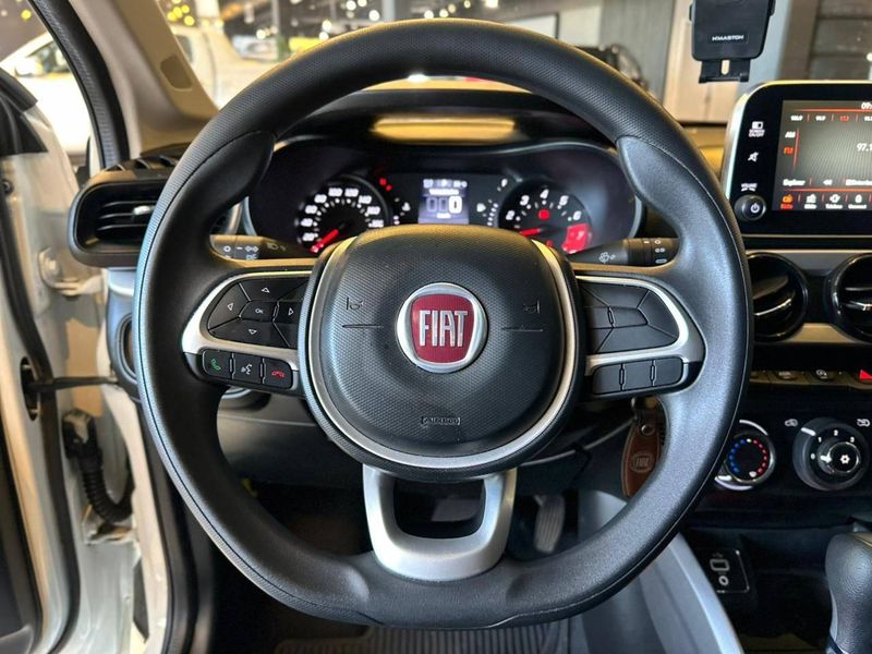 Fiat Cronos DRIVE 1.8 16V Flex Aut. 2019/2019 CONCEPT MOTORS PASSO FUNDO / Carros no Vale Fiat Cronos DRIVE 1.8 16V Flex Aut. 2019/2019 CONCEPT MOTORS PASSO FUNDO / Carros no Vale