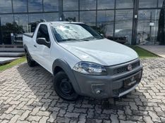 Fiat Strada Working HARD 1.4 Fire Flex 8V CS 2016/2016 CONCEPT MOTORS PASSO FUNDO / Carros no Vale