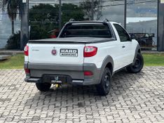 Fiat Strada Working HARD 1.4 Fire Flex 8V CS 2016/2016 CONCEPT MOTORS PASSO FUNDO / Carros no Vale