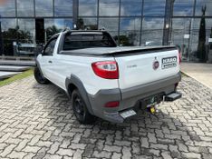 Fiat Strada Working HARD 1.4 Fire Flex 8V CS 2016/2016 CONCEPT MOTORS PASSO FUNDO / Carros no Vale