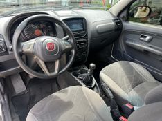 Fiat Strada Working HARD 1.4 Fire Flex 8V CS 2016/2016 CONCEPT MOTORS PASSO FUNDO / Carros no Vale