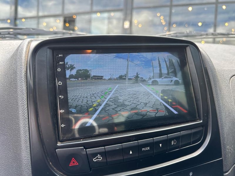 Fiat Strada Working HARD 1.4 Fire Flex 8V CS 2016/2016 CONCEPT MOTORS PASSO FUNDO / Carros no Vale