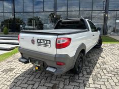 Fiat Strada Working HARD 1.4 Fire Flex 8V CS 2016/2016 CONCEPT MOTORS PASSO FUNDO / Carros no Vale