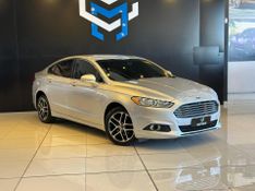 Ford Fusion 2.5L I-VCT Flex Aut. 2015/2016 CONCEPT MOTORS PASSO FUNDO / Carros no Vale