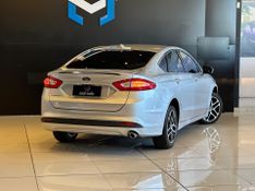 Ford Fusion 2.5L I-VCT Flex Aut. 2015/2016 CONCEPT MOTORS PASSO FUNDO / Carros no Vale