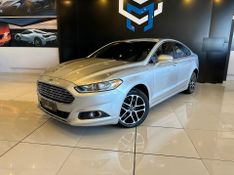 Ford Fusion 2.5L I-VCT Flex Aut. 2015/2016 CONCEPT MOTORS PASSO FUNDO / Carros no Vale