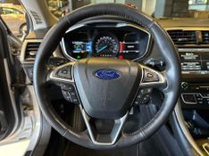 Ford Fusion 2.5L I-VCT Flex Aut. 2015/2016 CONCEPT MOTORS PASSO FUNDO / Carros no Vale
