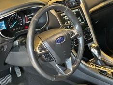 Ford Fusion 2.5L I-VCT Flex Aut. 2015/2016 CONCEPT MOTORS PASSO FUNDO / Carros no Vale