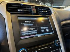 Ford Fusion 2.5L I-VCT Flex Aut. 2015/2016 CONCEPT MOTORS PASSO FUNDO / Carros no Vale