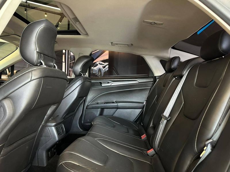 Ford Fusion Titanium 2.0 GTDI Eco Awd Aut. 2013/2014 CONCEPT MOTORS PASSO FUNDO / Carros no Vale