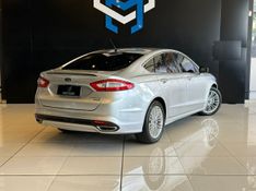 Ford Fusion Titanium 2.0 GTDI Eco Awd Aut. 2013/2014 CONCEPT MOTORS PASSO FUNDO / Carros no Vale