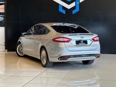 Ford Fusion Titanium 2.0 GTDI Eco Awd Aut. 2013/2014 CONCEPT MOTORS PASSO FUNDO / Carros no Vale