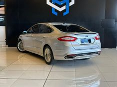 Ford Fusion Titanium 2.0 GTDI Eco Awd Aut. 2013/2014 CONCEPT MOTORS PASSO FUNDO / Carros no Vale