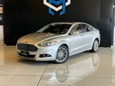 Ford Fusion Titanium 2.0 GTDI Eco Awd Aut. 2013/2014 CONCEPT MOTORS PASSO FUNDO / Carros no Vale
