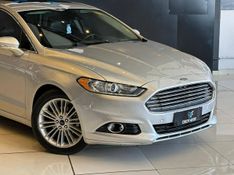 Ford Fusion Titanium 2.0 GTDI Eco Awd Aut. 2013/2014 CONCEPT MOTORS PASSO FUNDO / Carros no Vale