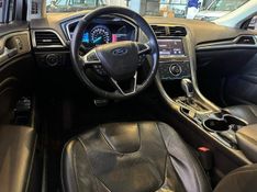 Ford Fusion Titanium 2.0 GTDI Eco Awd Aut. 2013/2014 CONCEPT MOTORS PASSO FUNDO / Carros no Vale