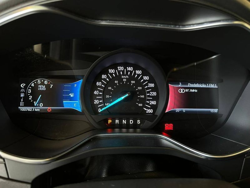 Ford Fusion Titanium 2.0 GTDI Eco Awd Aut. 2013/2014 CONCEPT MOTORS PASSO FUNDO / Carros no Vale