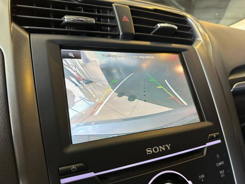 Ford Fusion Titanium 2.0 GTDI Eco Awd Aut. 2013/2014 CONCEPT MOTORS PASSO FUNDO / Carros no Vale