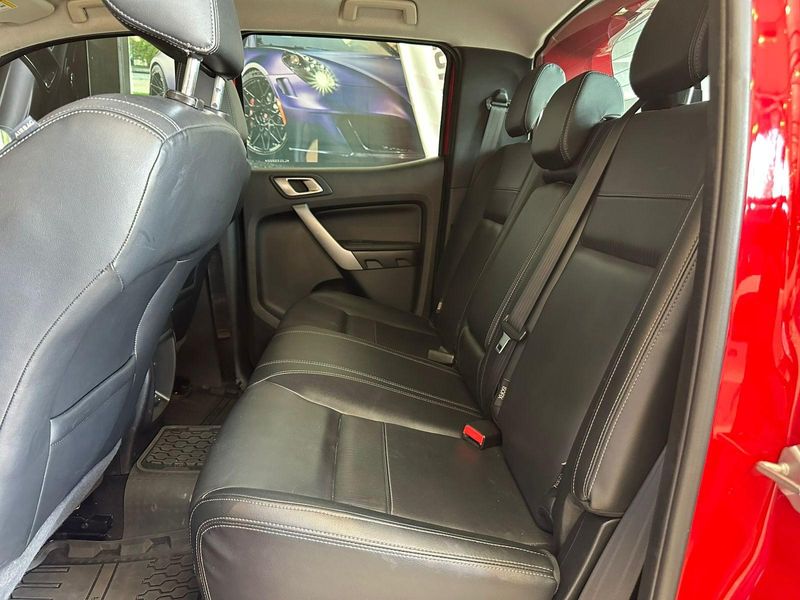 Ford Ranger Limited 3.2 4×4 CD Diesel Aut. 2019/2020 CONCEPT MOTORS PASSO FUNDO / Carros no Vale