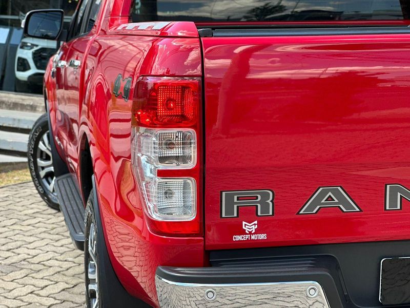 Ford Ranger Limited 3.2 4×4 CD Diesel Aut. 2019/2020 CONCEPT MOTORS PASSO FUNDO / Carros no Vale