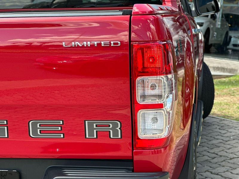 Ford Ranger Limited 3.2 4×4 CD Diesel Aut. 2019/2020 CONCEPT MOTORS PASSO FUNDO / Carros no Vale