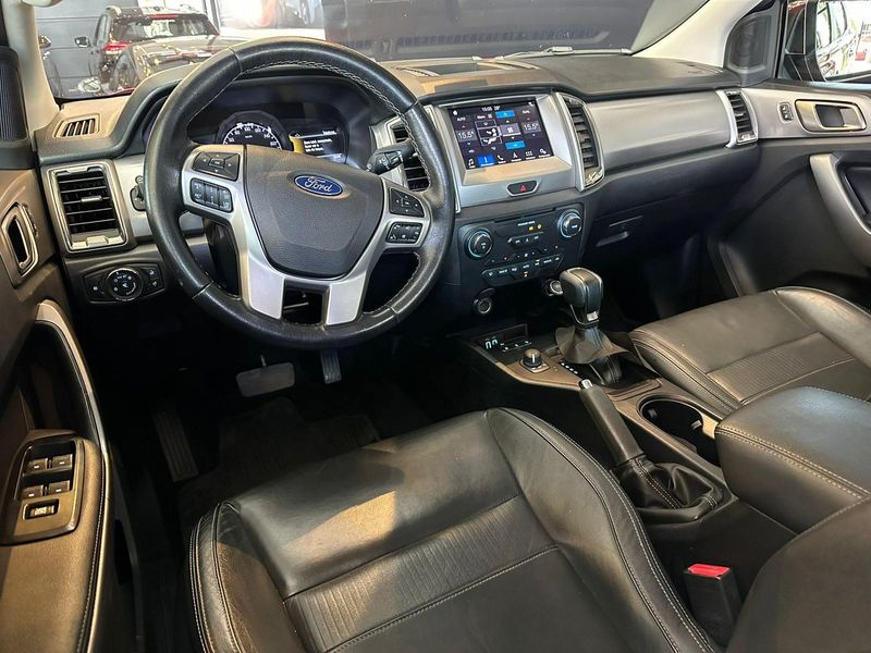 Ford Ranger Limited 3.2 4×4 CD Diesel Aut. 2019/2020 CONCEPT MOTORS PASSO FUNDO / Carros no Vale