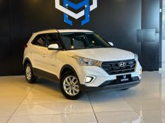 Hyundai Creta Action 1.6 16V Flex Aut. 2024/2025 CONCEPT MOTORS PASSO FUNDO / Carros no Vale