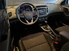 Hyundai Creta Action 1.6 16V Flex Aut. 2024/2025 CONCEPT MOTORS PASSO FUNDO / Carros no Vale