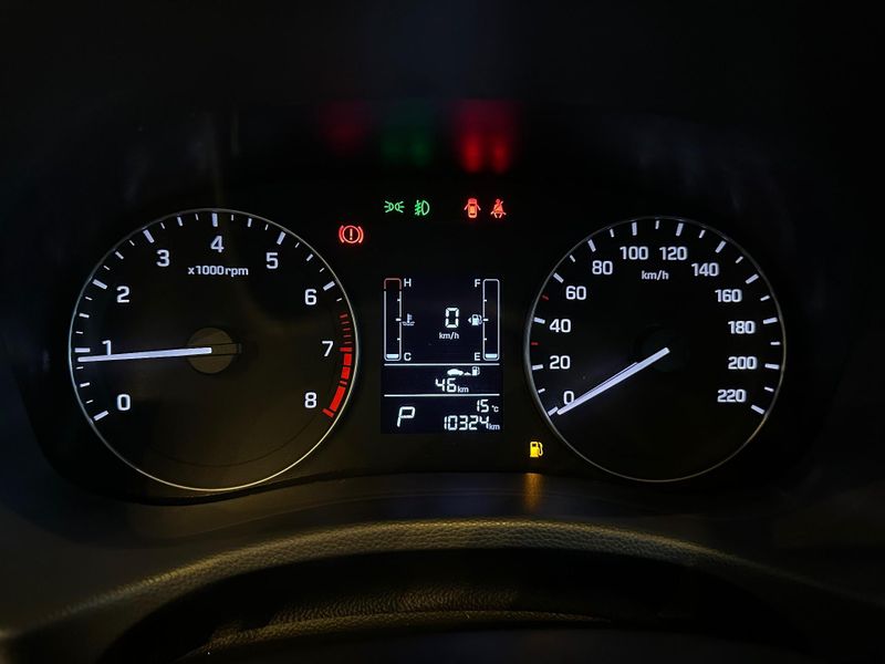 Hyundai Creta Action 1.6 16V Flex Aut. 2024/2025 CONCEPT MOTORS PASSO FUNDO / Carros no Vale