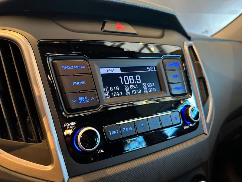 Hyundai Creta Action 1.6 16V Flex Aut. 2024/2025 CONCEPT MOTORS PASSO FUNDO / Carros no Vale