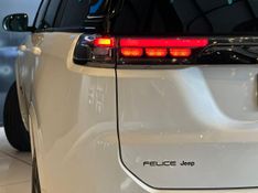 Jeep Commander BlackHawk 2.0 4×4 TB Aut 2024/2025 CONCEPT MOTORS PASSO FUNDO / Carros no Vale