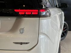 Jeep Commander BlackHawk 2.0 4×4 TB Aut 2024/2025 CONCEPT MOTORS PASSO FUNDO / Carros no Vale