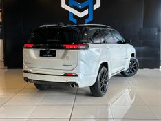 Jeep Commander BlackHawk 2.0 4×4 TB Aut 2024/2025 CONCEPT MOTORS PASSO FUNDO / Carros no Vale