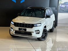 Jeep Commander BlackHawk 2.0 4×4 TB Aut 2024/2025 CONCEPT MOTORS PASSO FUNDO / Carros no Vale