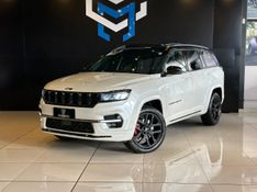 Jeep Commander BlackHawk 2.0 4×4 TB Aut 2024/2025 CONCEPT MOTORS PASSO FUNDO / Carros no Vale