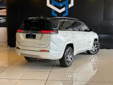 Jeep Commander Overl TD380 2.0 4×4 Die Aut. 2022/2023 CONCEPT MOTORS PASSO FUNDO / Carros no Vale