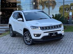 Jeep Compass SPORT 2.0 4×2 Flex 16V Aut. 2019/2020 CONCEPT MOTORS PASSO FUNDO / Carros no Vale