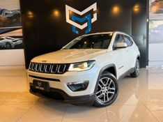 Jeep Compass SPORT 2.0 4×2 Flex 16V Aut. 2019/2020 CONCEPT MOTORS PASSO FUNDO / Carros no Vale