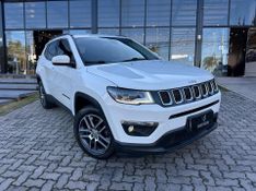Jeep Compass SPORT 2.0 4×2 Flex 16V Aut. 2019/2020 CONCEPT MOTORS PASSO FUNDO / Carros no Vale