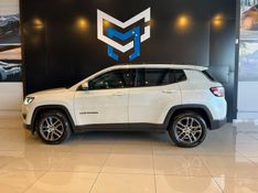 Jeep Compass SPORT 2.0 4×2 Flex 16V Aut. 2019/2020 CONCEPT MOTORS PASSO FUNDO / Carros no Vale