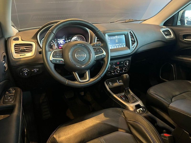 Jeep Compass SPORT 2.0 4×2 Flex 16V Aut. 2019/2020 CONCEPT MOTORS PASSO FUNDO / Carros no Vale